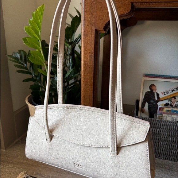 Freja New York Caroline Bag - Oat - Picture 1 of 5